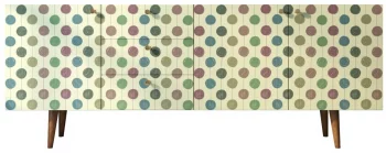 Комод Berber 180X40X70 CM