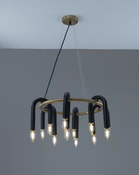 Подвесная люстра Mireil 58X58X60 CM