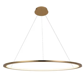 Подвесной светодиодный светильник Ring 100X100X150 CM