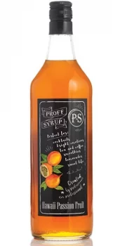 Сироп Гавайская маракуйя | Hawaiian Passion Fruit 1 L