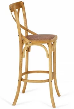 Стул барный Bertram 51X56X112 CM