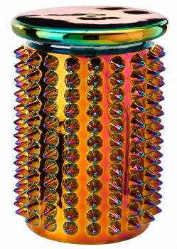 Интерьерный столик Oily Spikes 32X32X45 CM