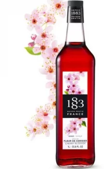 Сироп Цветки вишни | Cherry Blossom 1L