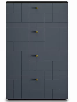 Шифоньер Minimal 72X47X114 CM