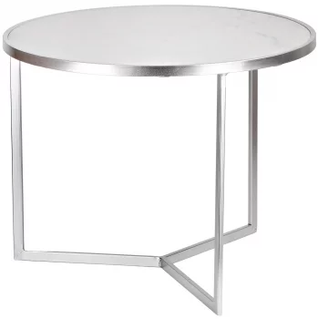 Вспомогательный столик Nodo 60X60X46 CM