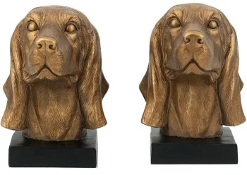 Держатели для книг The Dogs 18X15X22 / 18X15X22 CM