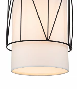 Подвесной светильник Charme 26X26X50 CM