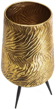 Кашпо Foot 25X25X41 CM