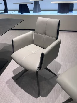 Поворотный стул Stig 60X63X90 CM