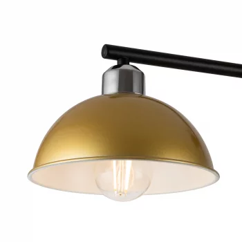 Люстра Cross FR4007PL-06B 100X94X40 CM