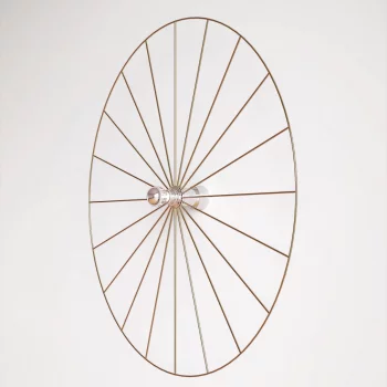 Бра Wheel 90X25 CM