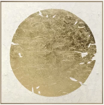 Постер Golden Energy 120X120 CM