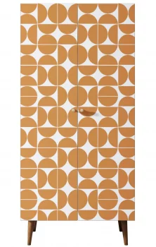 Шкаф Berber 80X50X170 CM