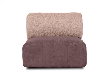 Модульный диван Trevi одинарный 90X108X80 CM