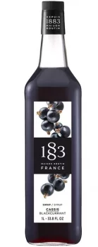 Сироп Чёрная смородина | Blackcurrant 1L