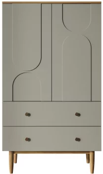Комод Arka 80X45X140 CM