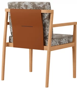 Стул Ponza 63X59X85 CM