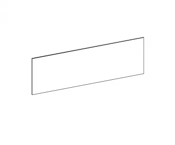 Настенная панель Modus 237X1.6X62.8 CM