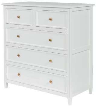 Комод Freigraf 105X54X108 CM White