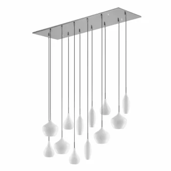 Подвесная люстра Pentola 100X35X140 CM