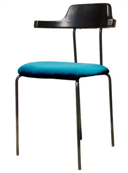 Стул AA 49X53X83 CM зелёный