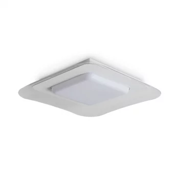 Потолочный светодиодный светильник Аста 48X48X6.5 CM