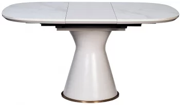 Стол обеденный Qillaq 110-150X110X76 CM