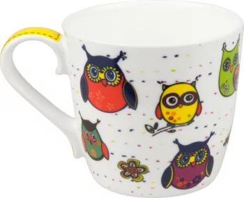 Кружка Owls 450 ml