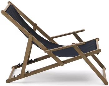 Складной шезлонг Vilara 65X124X89 CM
