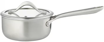 Ковш с крышкой 3ply Etalon 1.4 L