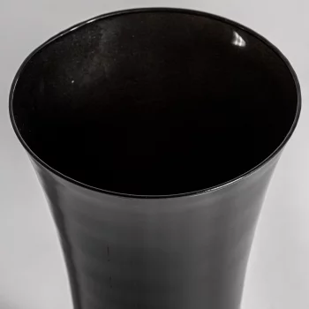 Стеклянная ваза Donet 16X16X36 CM