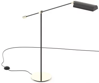Торшер Randolph 35X143X120 CM