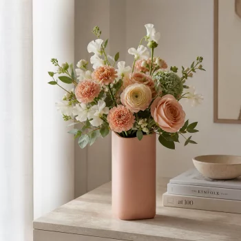 Ваза Les Vases 8X8X21 CM
