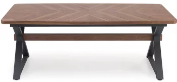 Стол обеденный Baron 200-350X100X75 CM