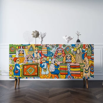 Комод Berber 160X40X70 CM