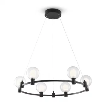 Подвесной светильник Urban 60X60X160 CM