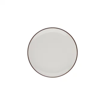 Modest Brown Тарелка 19см ID Fine [12]