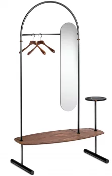Вешалка напольная Arco 120X40X200 CM