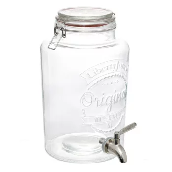 Диспенсер для напитков maison jar, 5 л