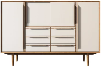Большой комод Bruni 180X45X120 CM