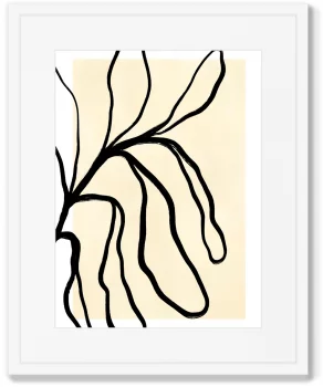Диптих Coloristics Composition No9 42X52 / 42X52 CM
