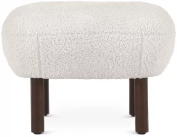 Пуф Lounge Wood 53X53X40 CM
