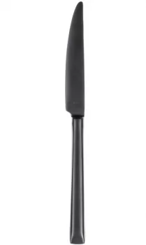 Нож столовый Antares 23 CM matt black