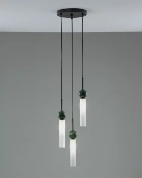 Подвесная люстра Illis 24X24X70 CM