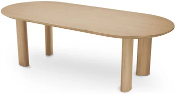 Обеденный стол Mogador 244X110X77 CM