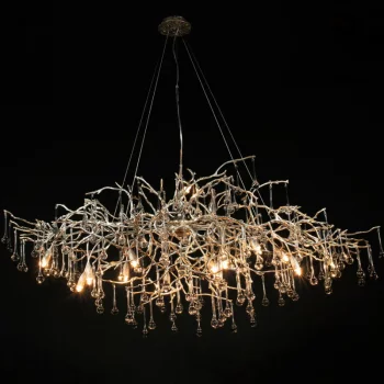 Подвесная люстра Bijout 150X90X150 CM