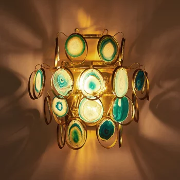 Настенное бра Agate 38X29X45 CM