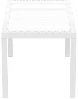 Стол пластиковый Orlando 140X80X75 CM