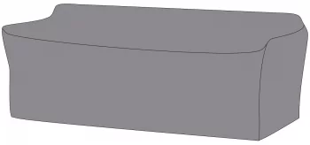 Защитный чехол на диван Касабланка 219X82X70 CM