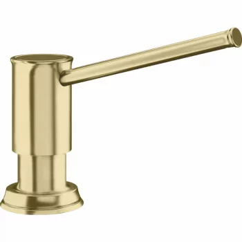 Дозатор Blanco Livia (Satin Gold)